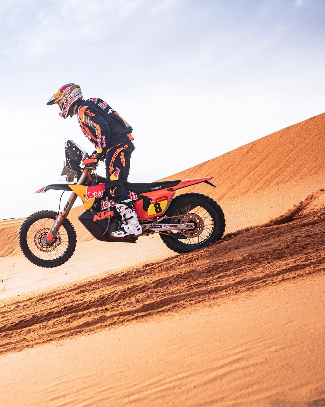 A 2023-as Dakar Rallí legjobb pillanatai