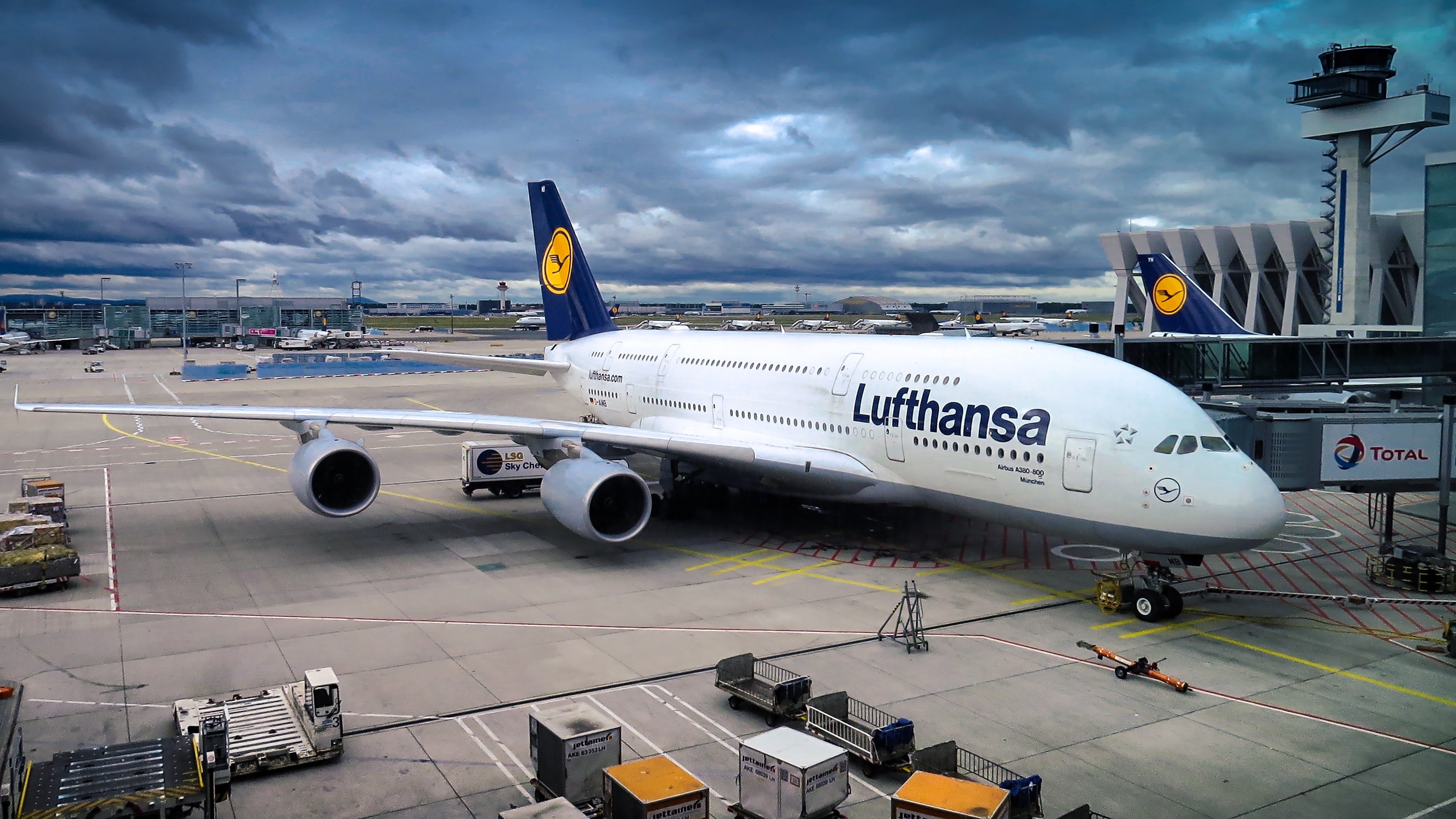 Több mint negyven repülőgépét végleg kivonja a flottából a Lufthansa