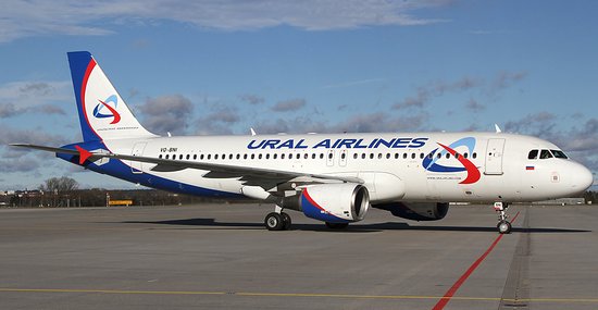 Repülőjáratot indított Moszkvából Budapestre a Ural Airlines