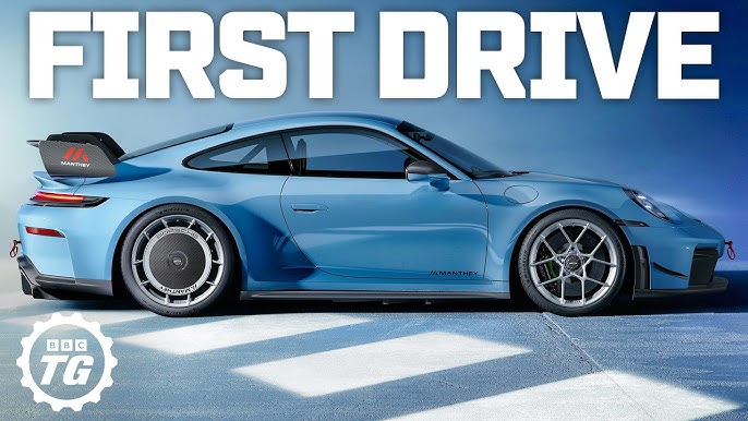 Porsche 911 GT3