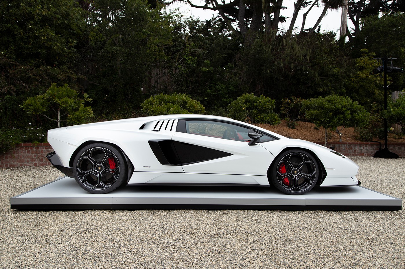 2022 Lamborghini Countach LPI 800-4 