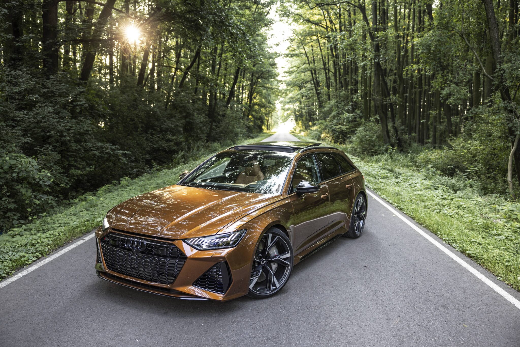 2021 Audi RS6 Avant V8TT