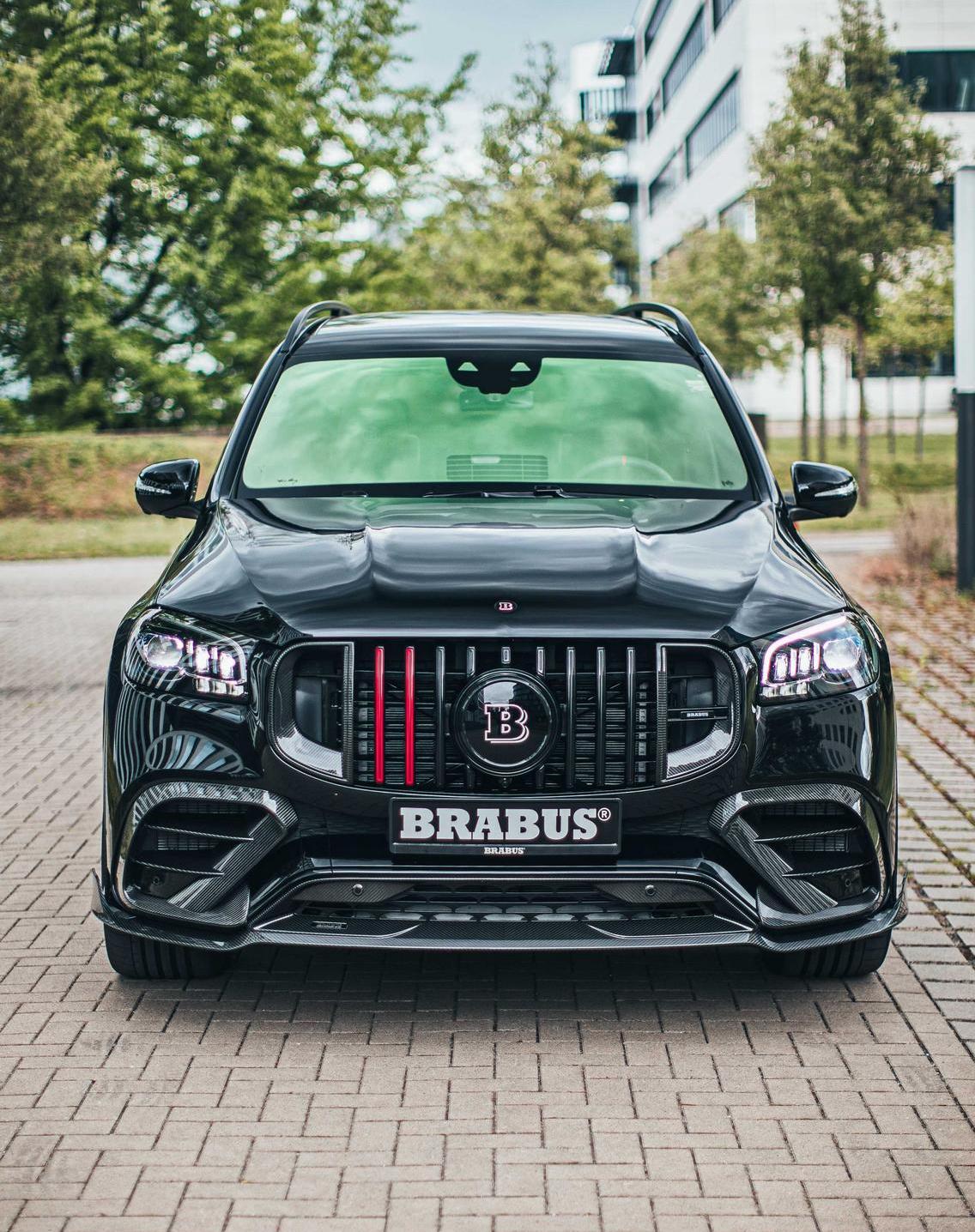 Brabus 800 GLS 63 AMG