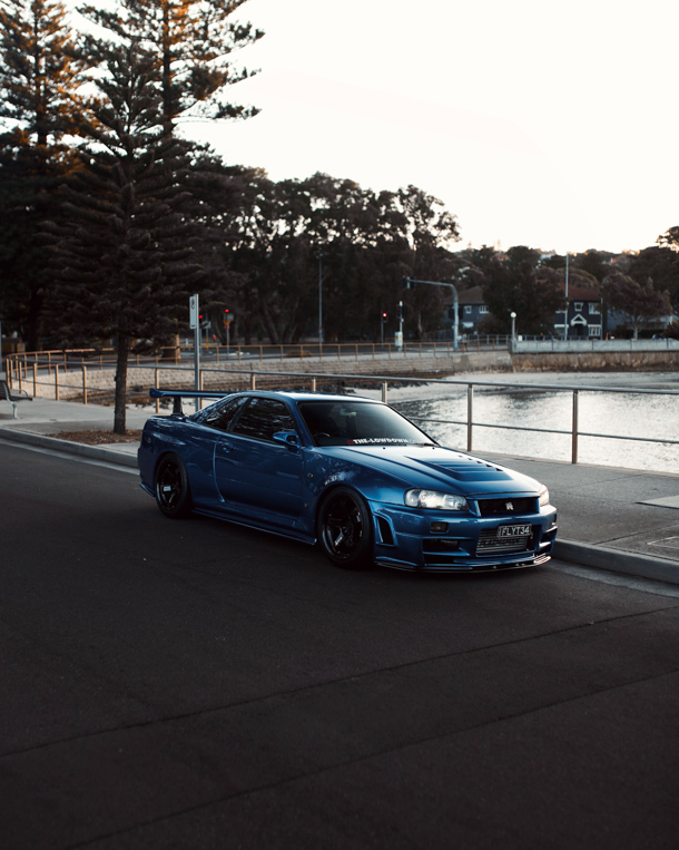 R34 GTR