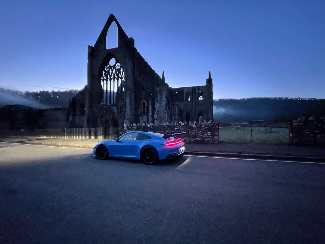Porsche 911 GT3