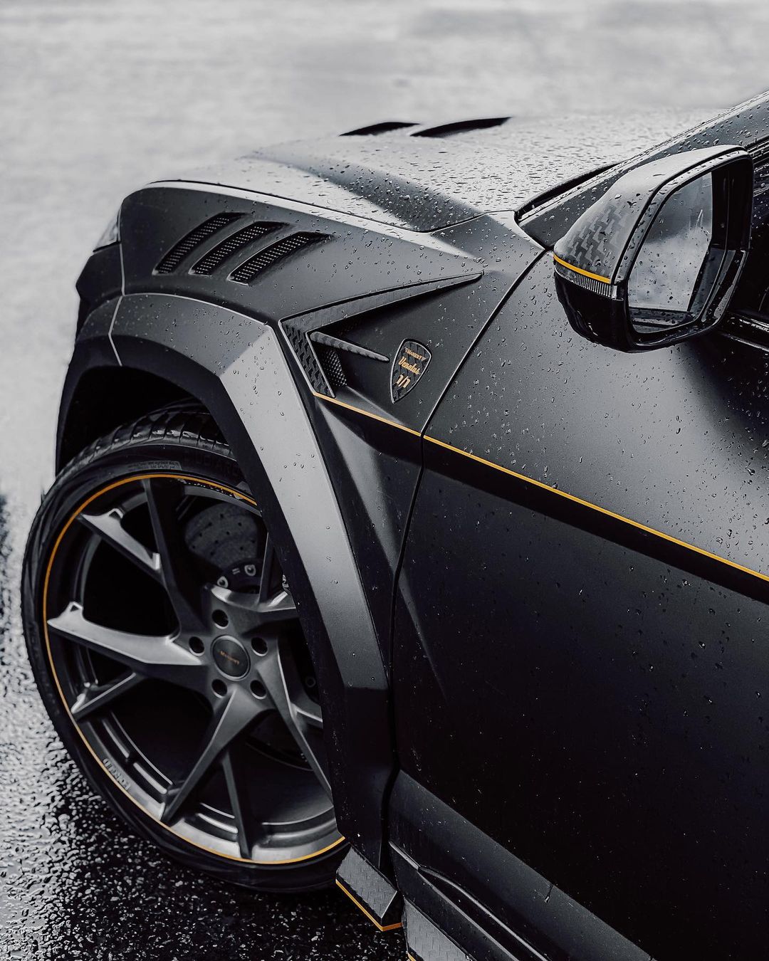 Mansory Lamborghini Urus