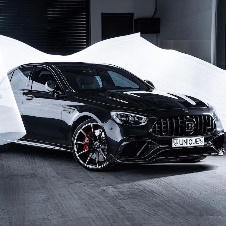 Brabus 800 Mercedes E63 S