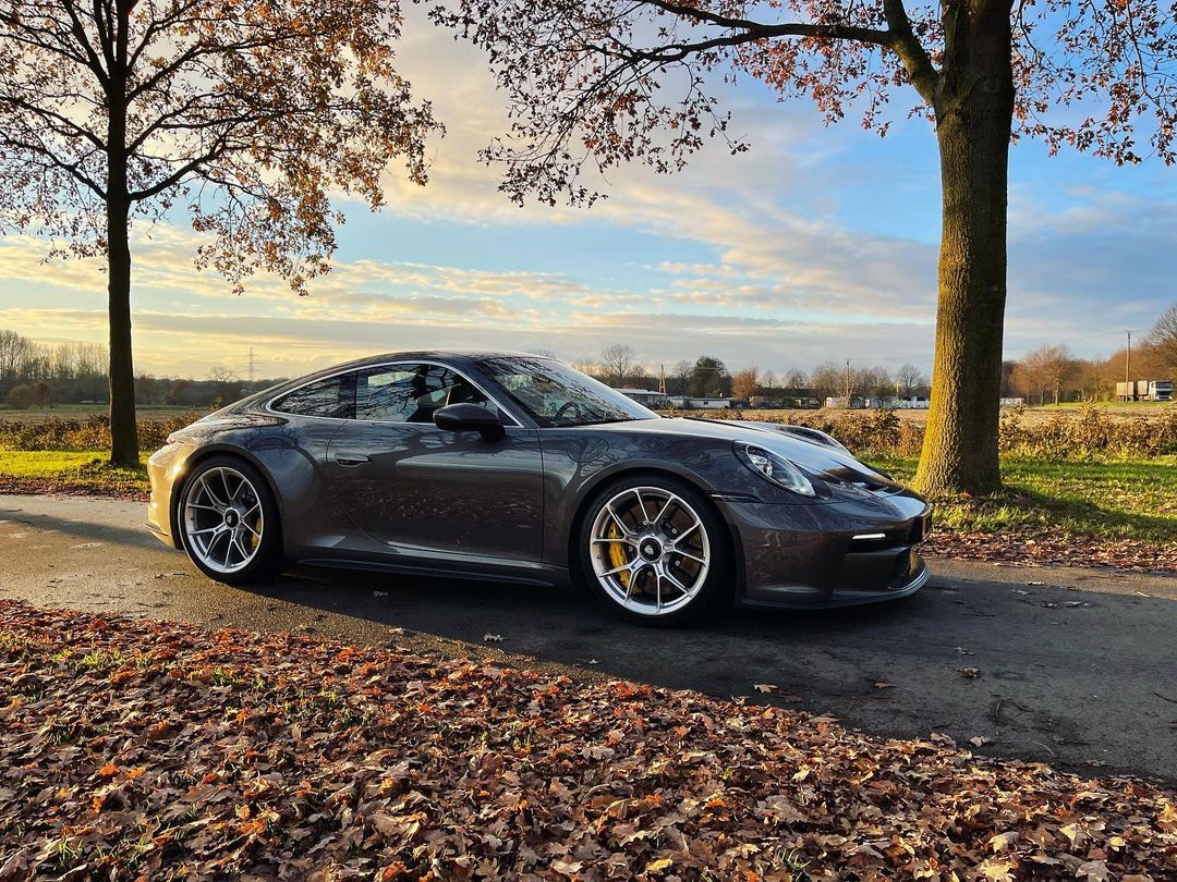 PORSCHE 911 992 GT3 Touring