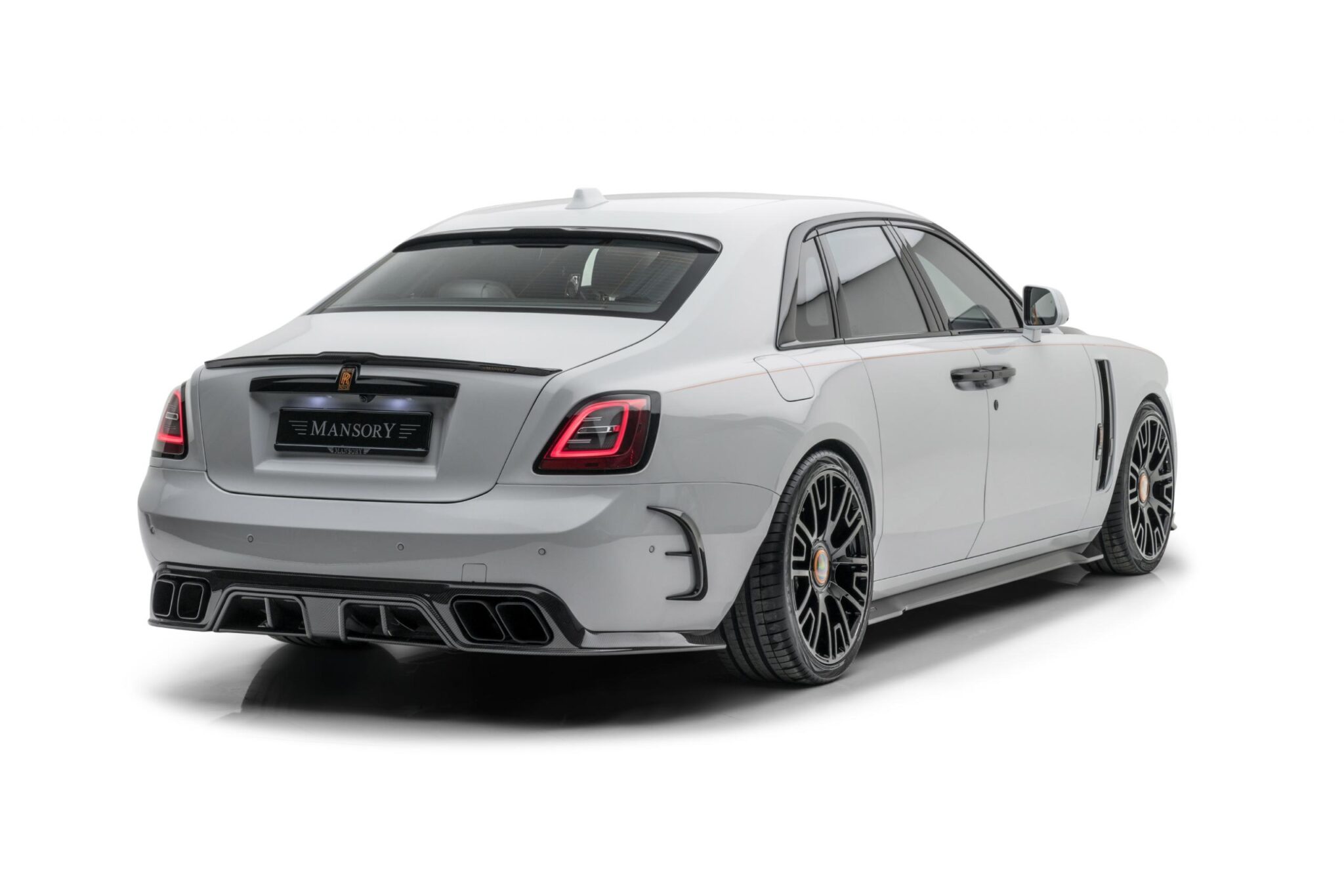Mansory Rolls Royce Ghost