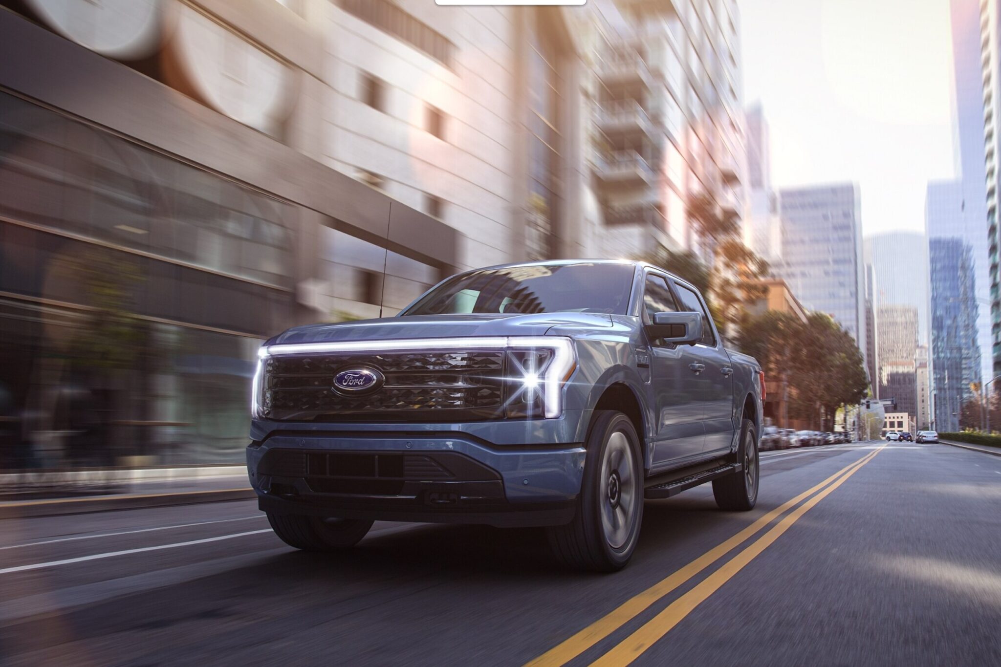 ÚJ Ford F-150 Lightning: Amerika készen áll az elektromos autókra?