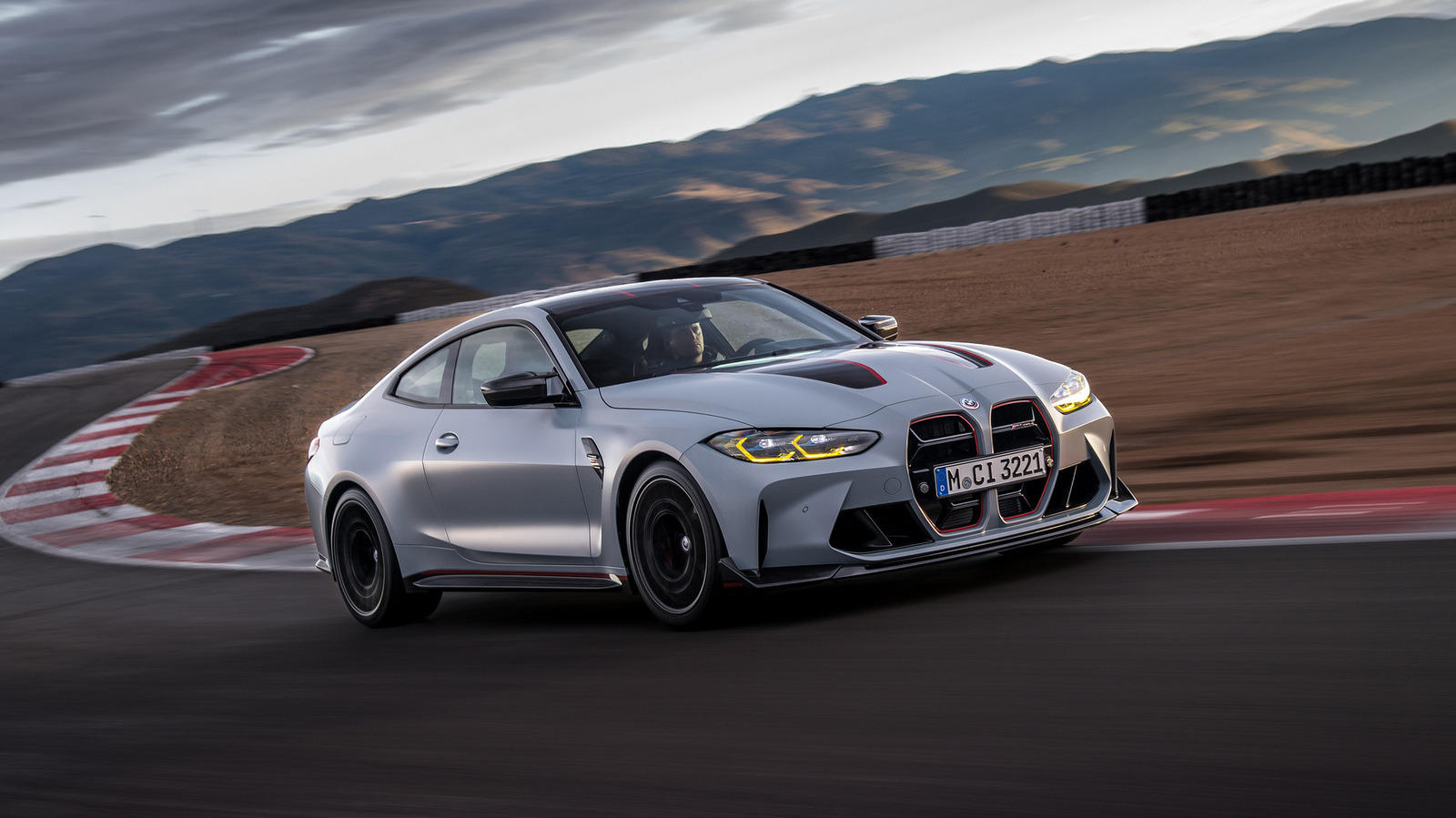 BMW M4 CSL: Minden idők leggyorsabb M BMW-je