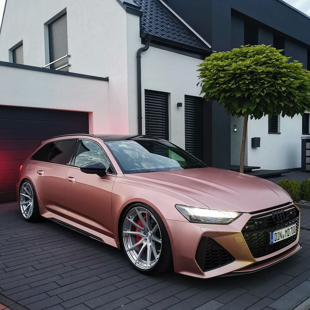 2023 Audi RS6 PD6RS C8
