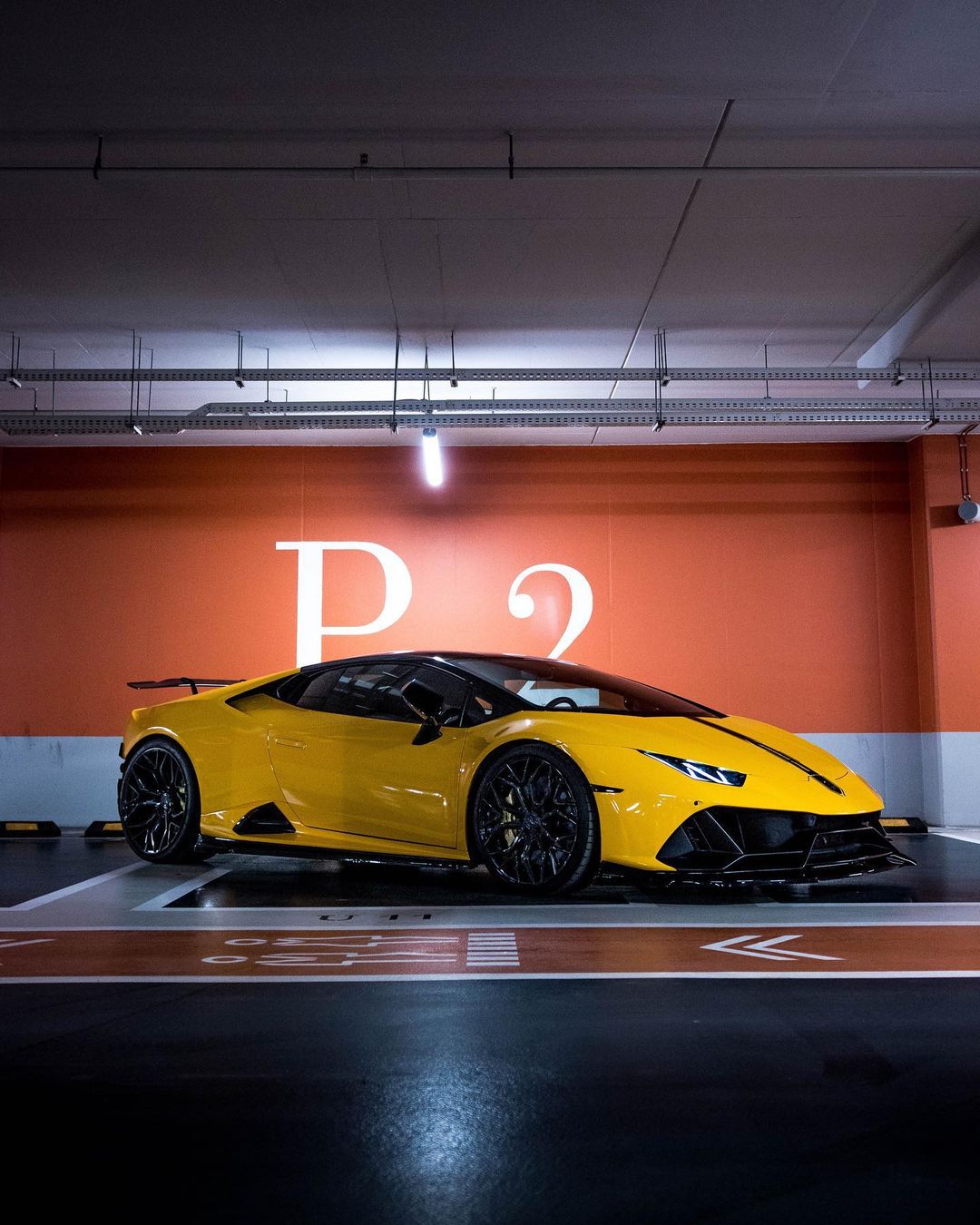 Lambirghini Huracan TT