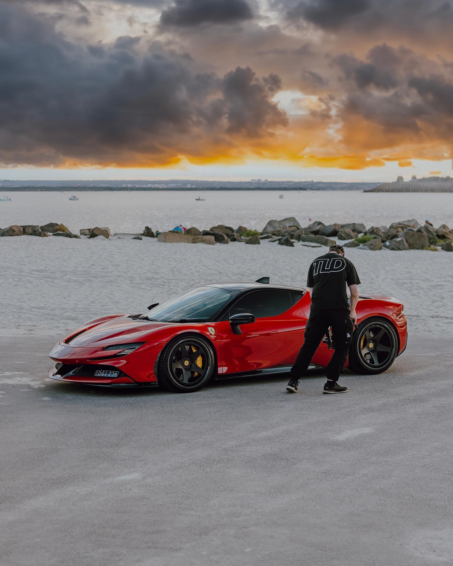 Egy Ferrari SF90-et is lehet tovább tunningolni
