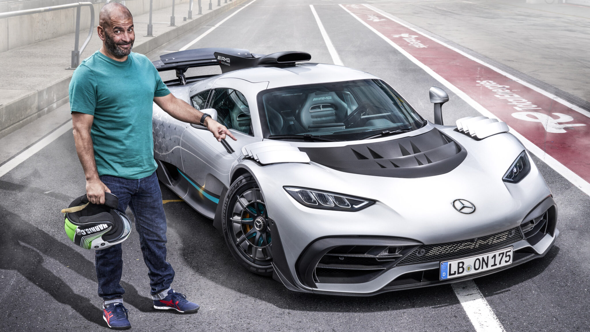 Mercedes AMG One