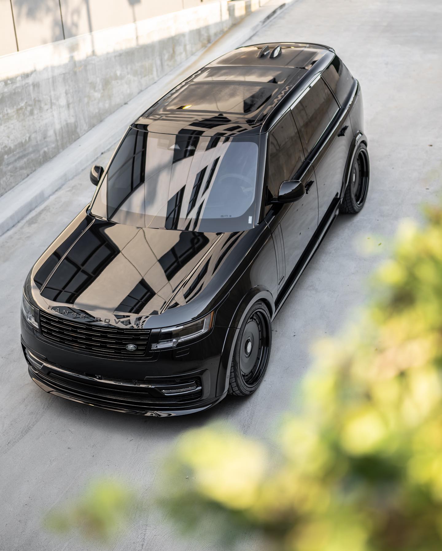 Egy igazán vagány Range Rover