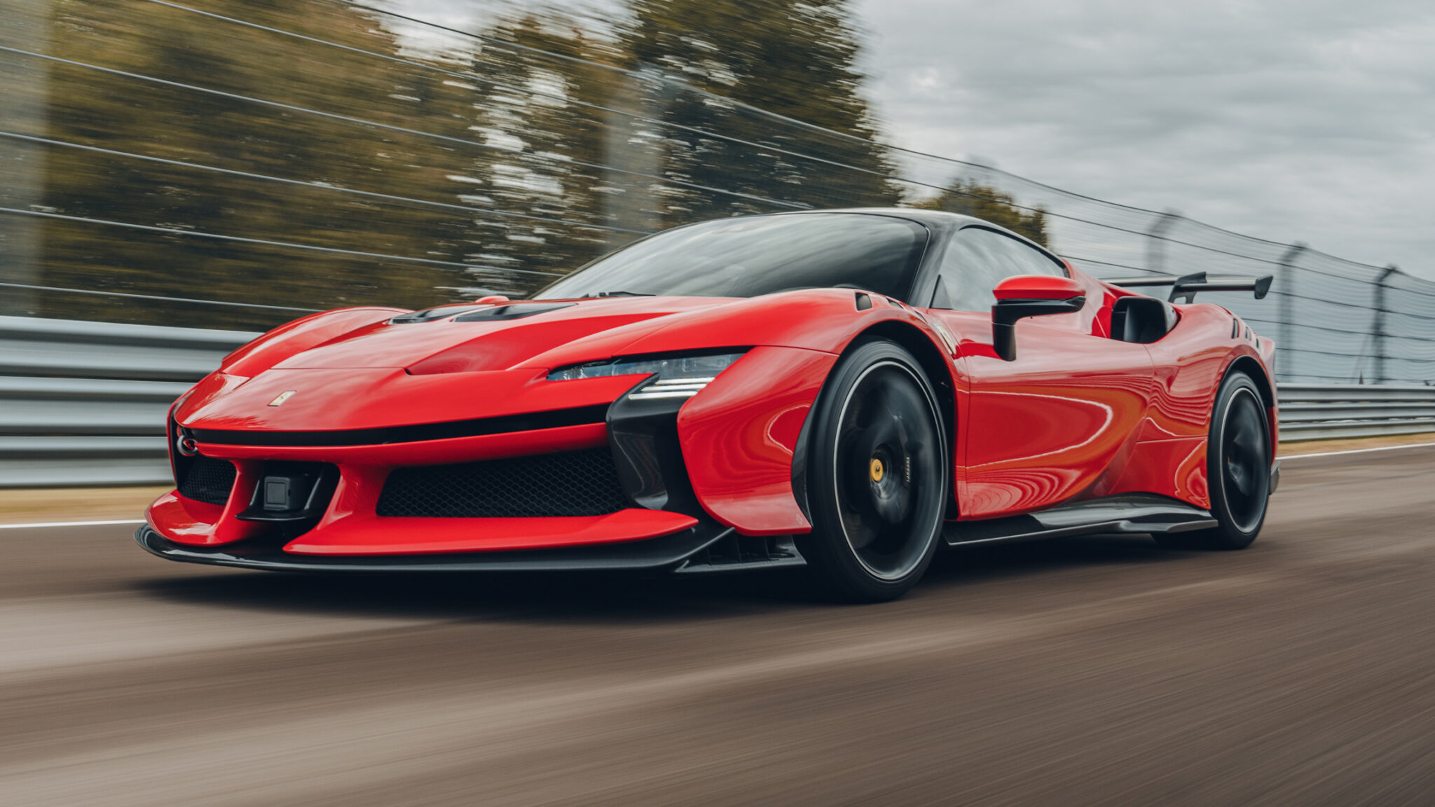 Ferrari SF90 XX