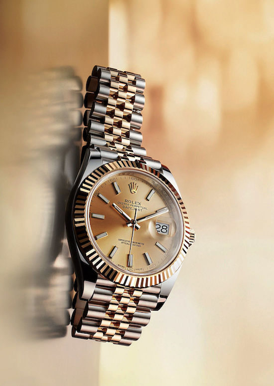 Néhány Rolex, amit nem csak milliomosok engedhetnek meg maguknak.