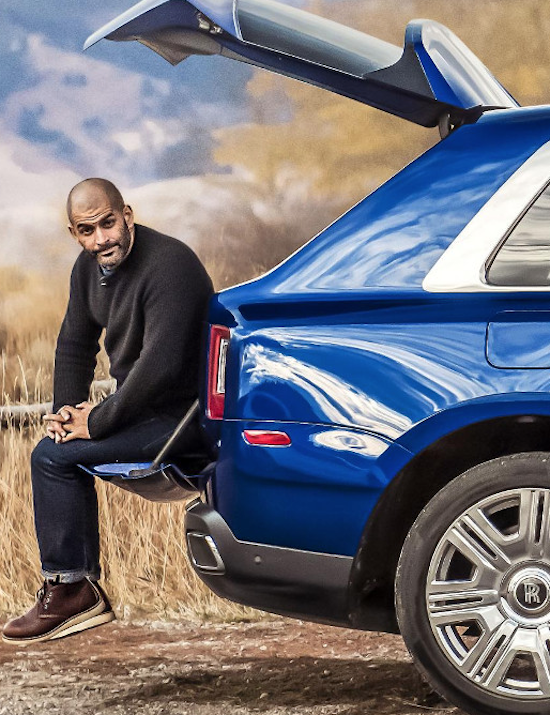 Rolls-Royce Cullinan