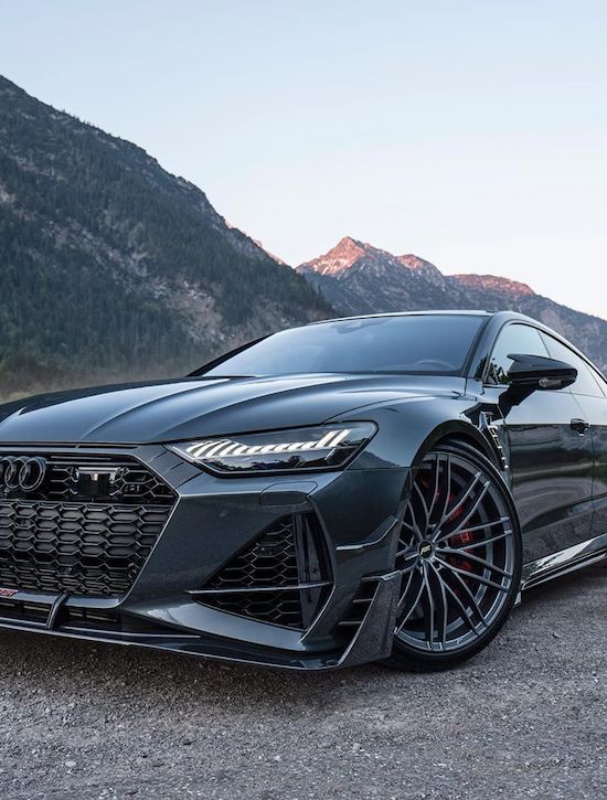 ABT Audi RS7-R