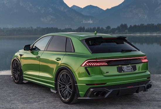 Audi RSQ8 2021