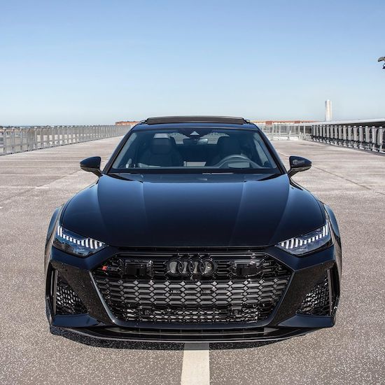Audi RS7 2021
