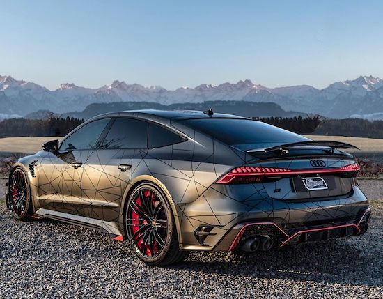 2020 Audi RS7-R
