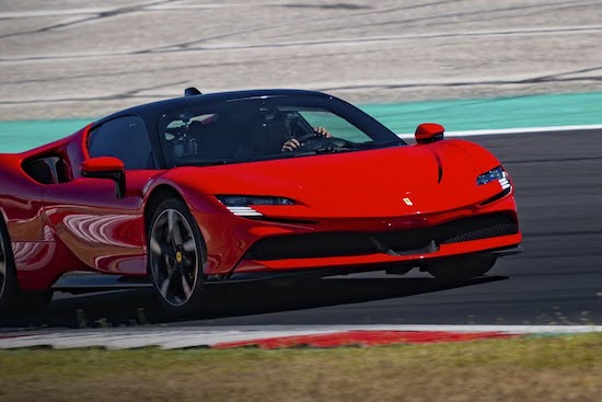 Ferrari SF90