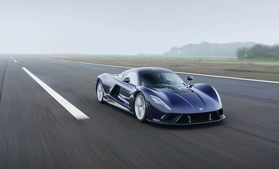 Hennessey Venom F-5