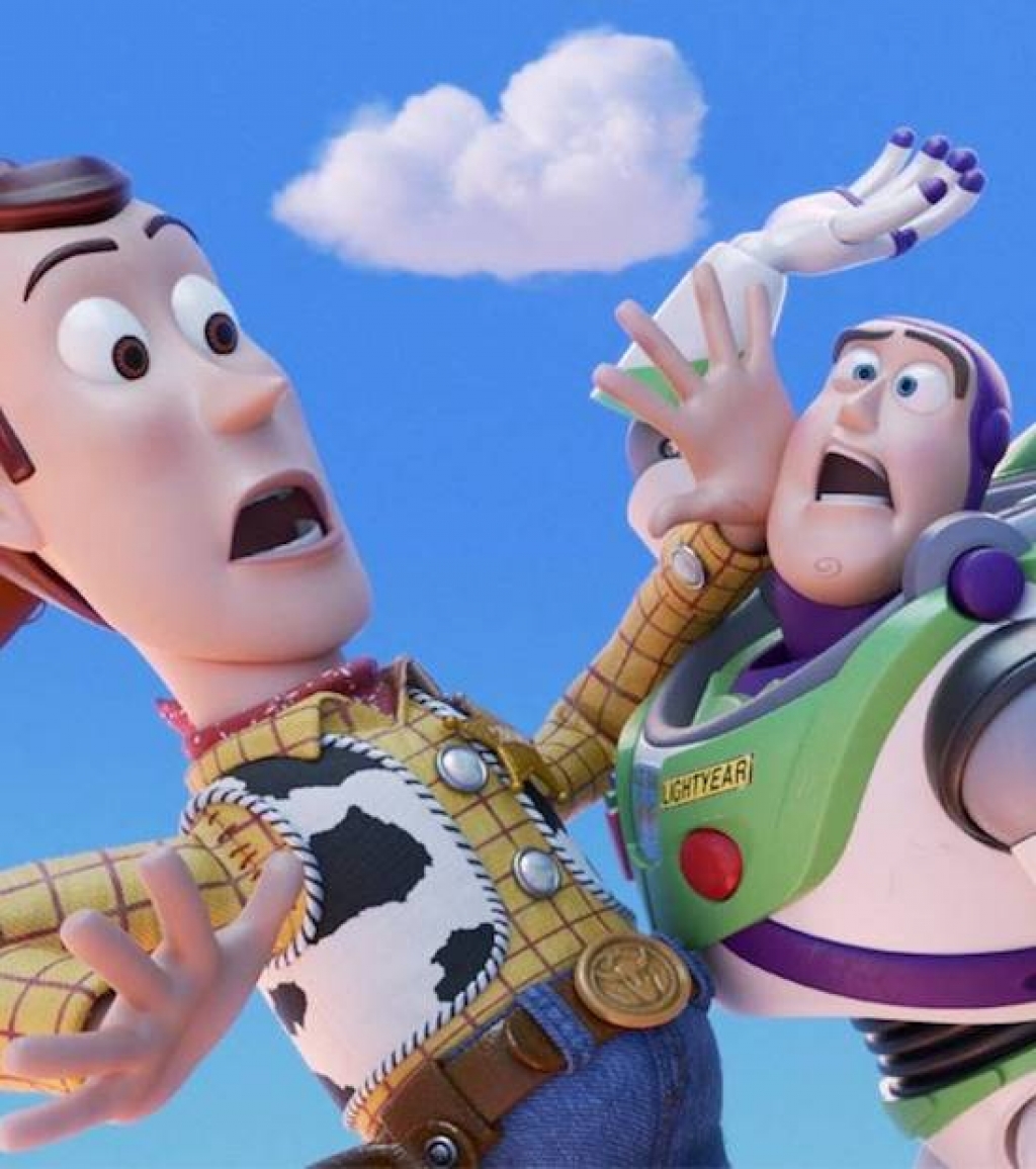 Toy Story 4