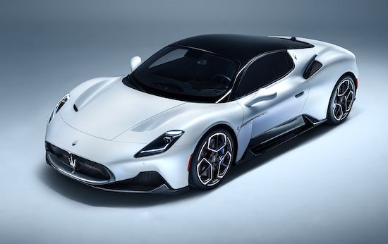 Maserati MC20