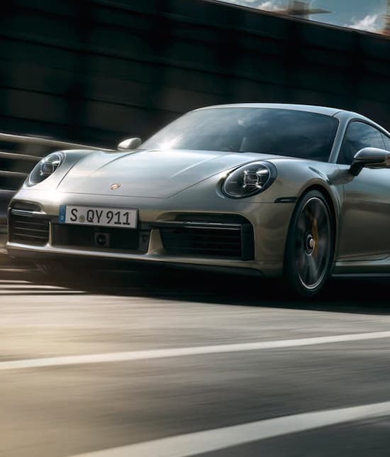 Porsche 911 Turbo S
